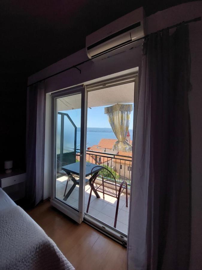 Panorama Sea View Apartment H Omiš Екстериор снимка