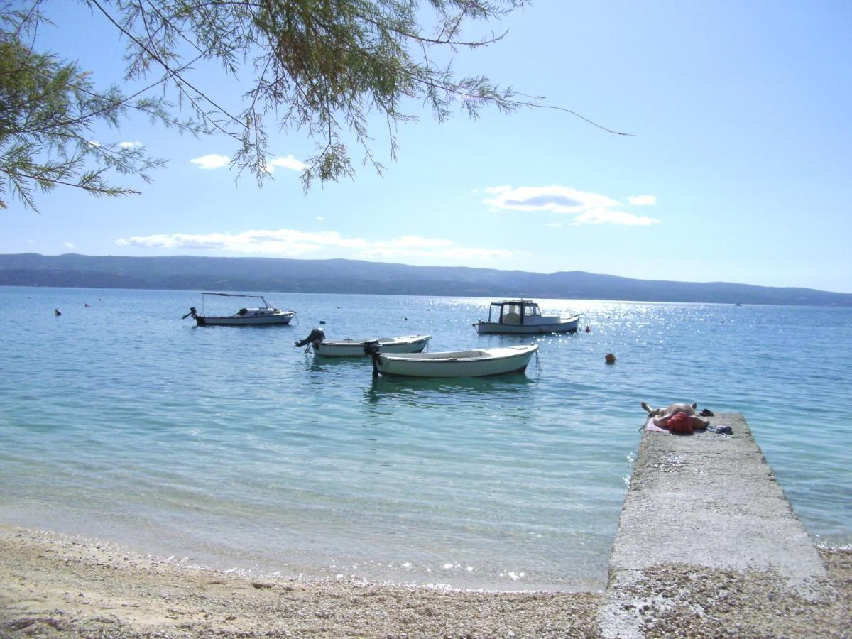 Panorama Sea View Apartment H Omiš Екстериор снимка