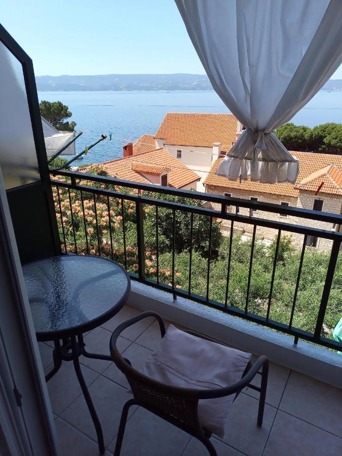 Panorama Sea View Apartment H Omiš Екстериор снимка