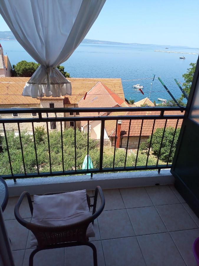 Panorama Sea View Apartment H Omiš Екстериор снимка