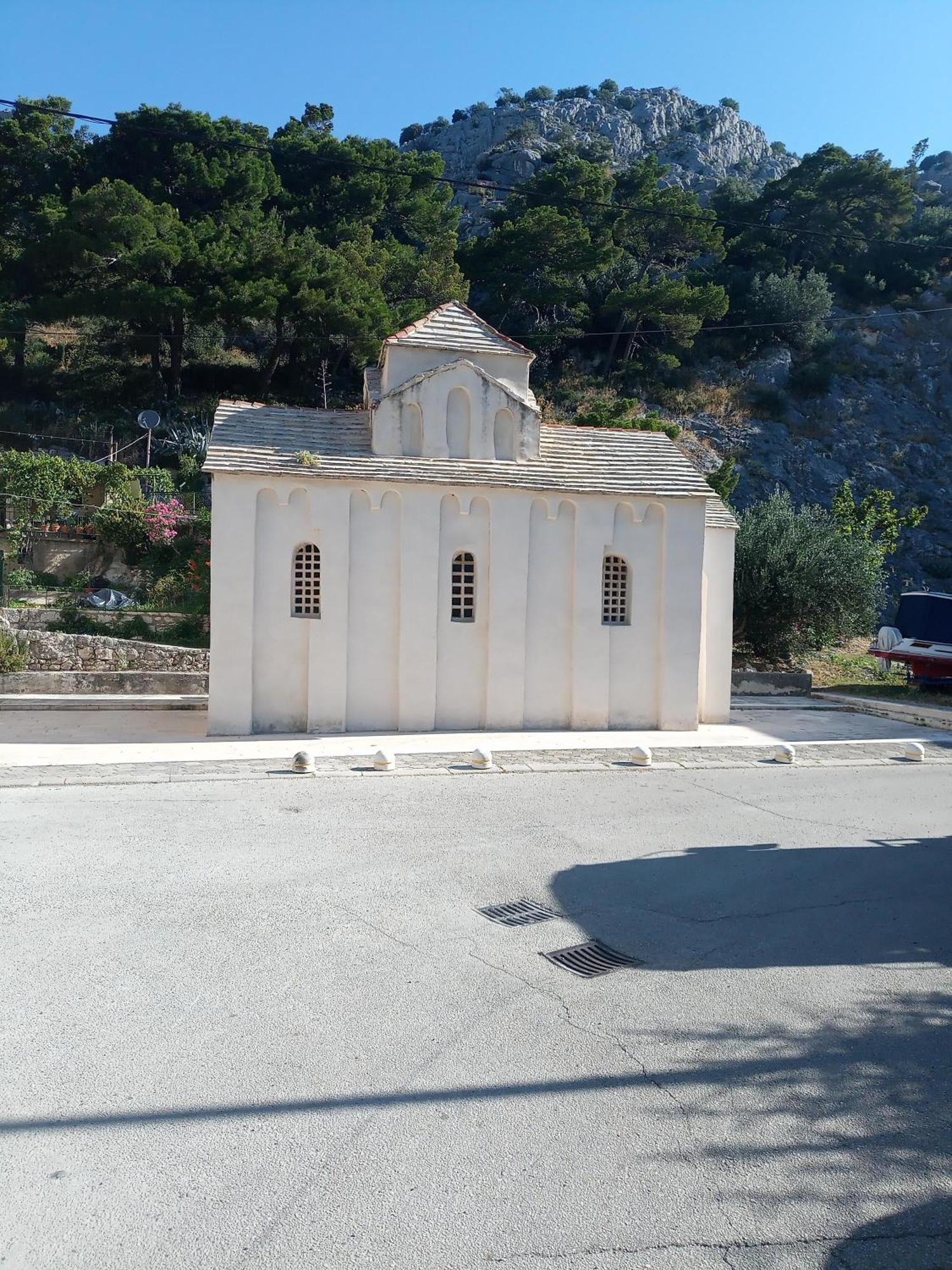 Panorama Sea View Apartment H Omiš Екстериор снимка