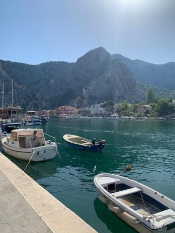 Panorama Sea View Apartment H Omiš Екстериор снимка