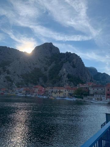Panorama Sea View Apartment H Omiš Екстериор снимка