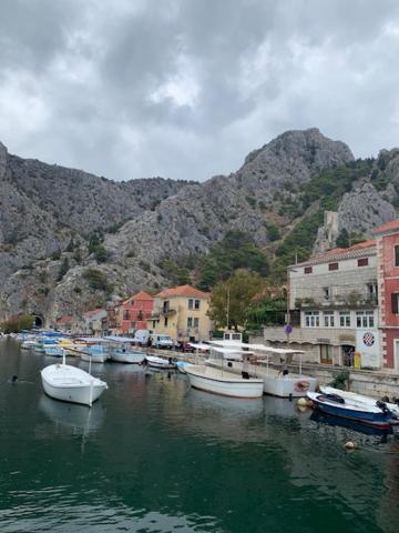 Panorama Sea View Apartment H Omiš Екстериор снимка