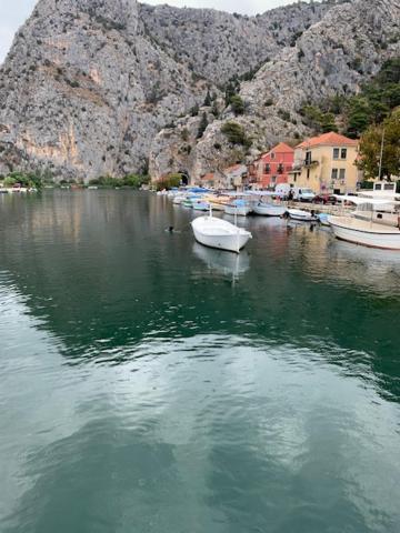 Panorama Sea View Apartment H Omiš Екстериор снимка