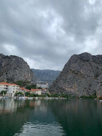 Panorama Sea View Apartment H Omiš Екстериор снимка