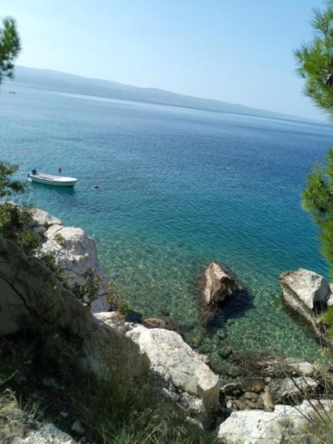 Panorama Sea View Apartment H Omiš Екстериор снимка