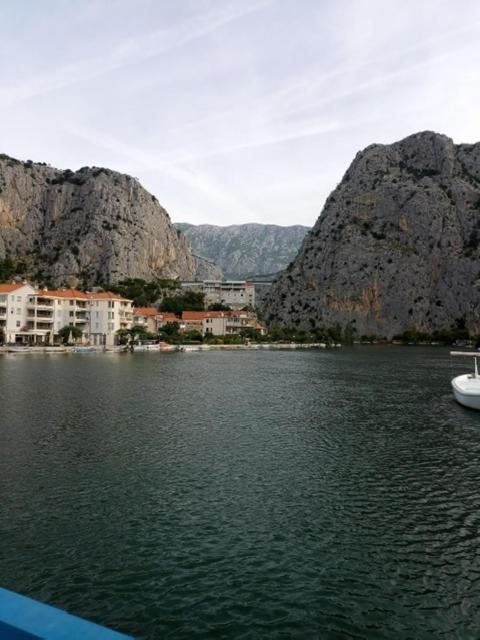 Panorama Sea View Apartment H Omiš Екстериор снимка