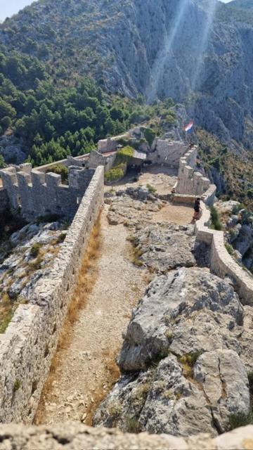 Panorama Sea View Apartment H Omiš Екстериор снимка