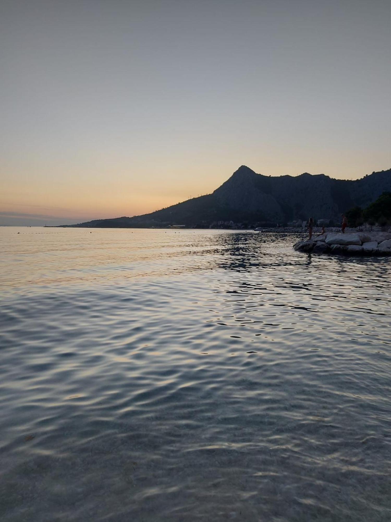 Panorama Sea View Apartment H Omiš Екстериор снимка