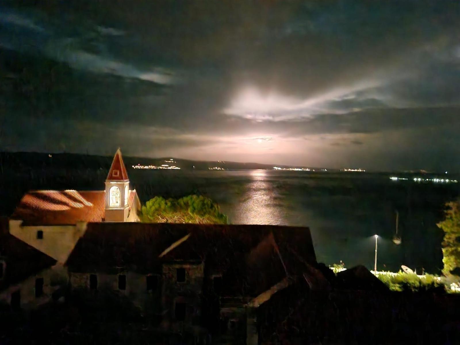 Panorama Sea View Apartment H Omiš Екстериор снимка