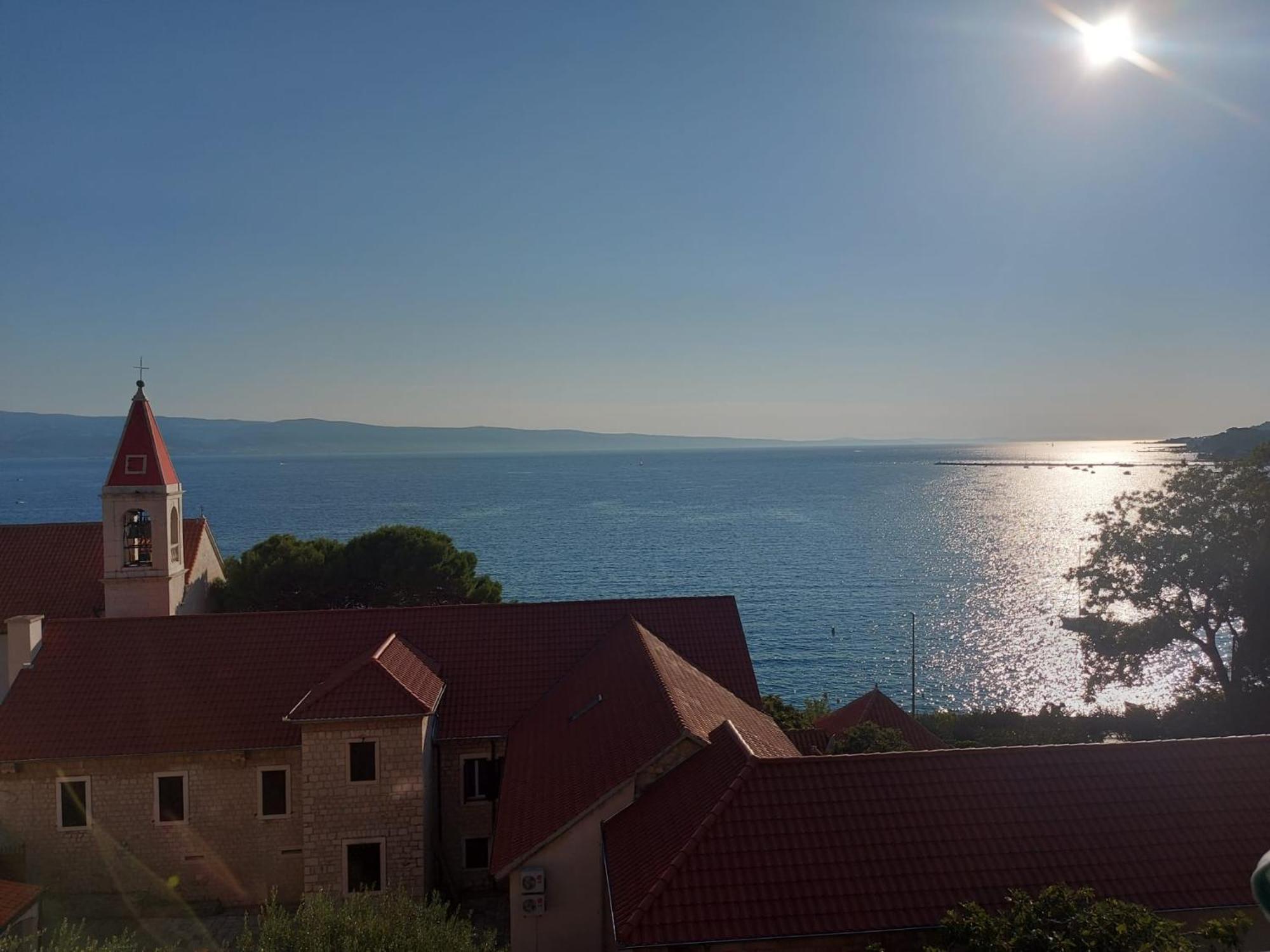Panorama Sea View Apartment H Omiš Екстериор снимка